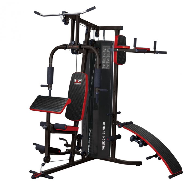 Daugiafunkcis treniruoklis su suolu Body Sculpture BMG 4700 Pro (66 kg)