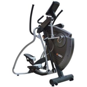 Elipsinis ergometras šiaurietiškam ėjimui Sportop E450