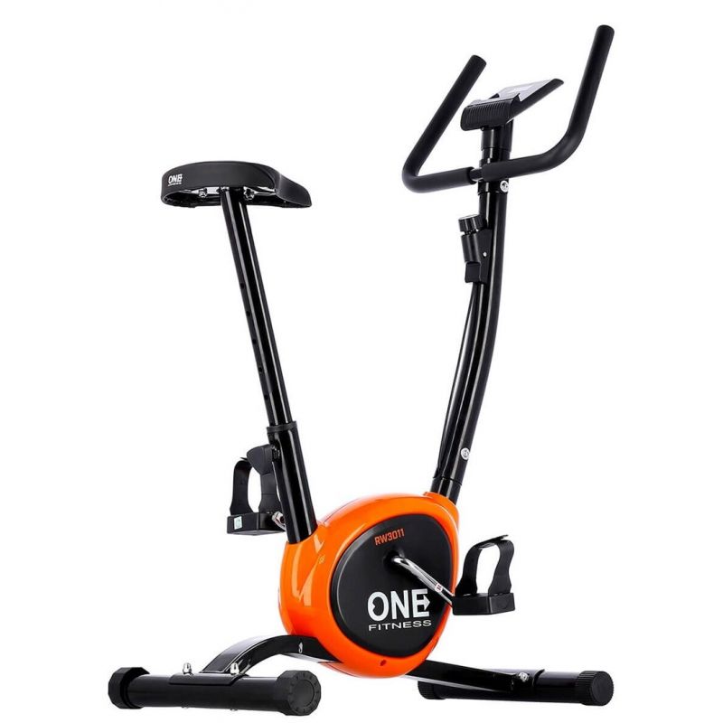 Mechaninis treniruoklis dviratis One Fitness RW3011