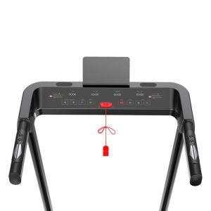 Elektrinis bėgimo takelis Rebel Active RBA-1018