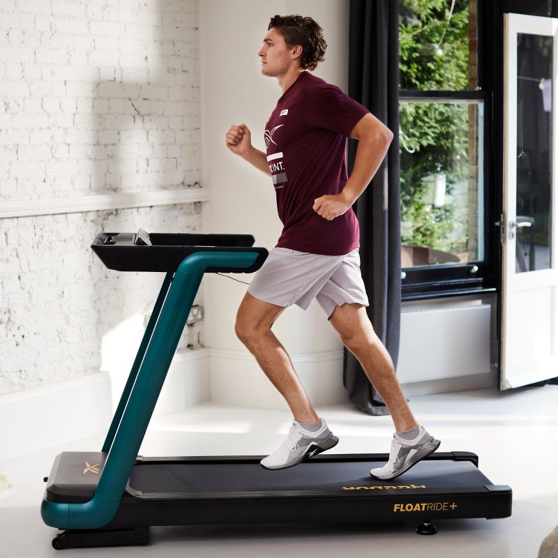 Elektrinis bėgimo takelis Reebok FR20z Floatride - Image 3