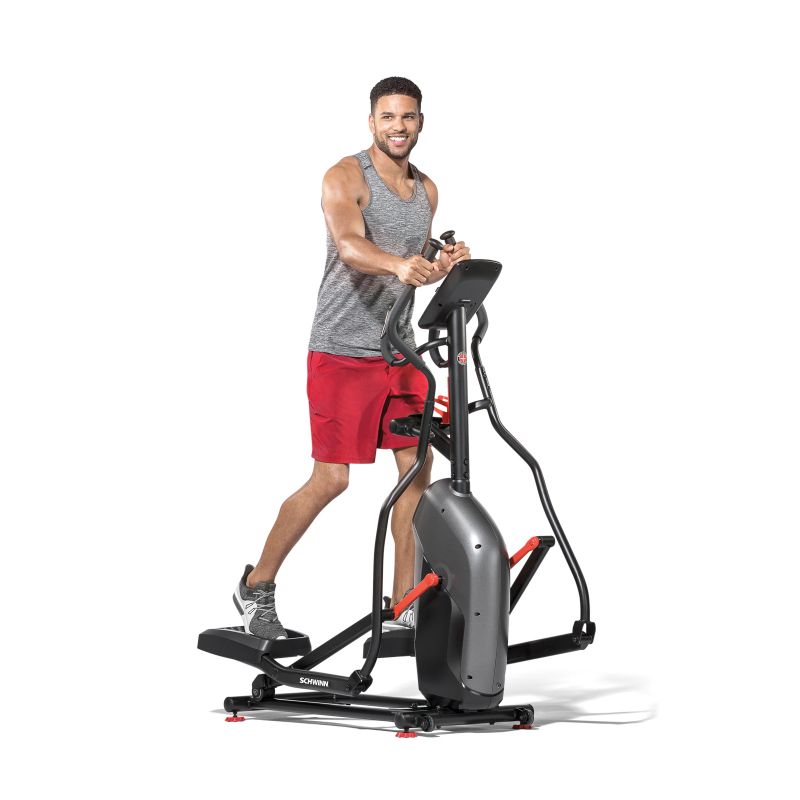 Programuojamas elipsinis treniruoklis Schwinn 510E