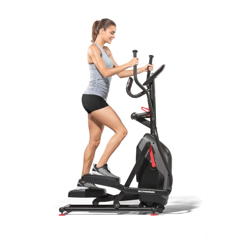 Programuojamas elipsinis treniruoklis Schwinn 510E - Image 2