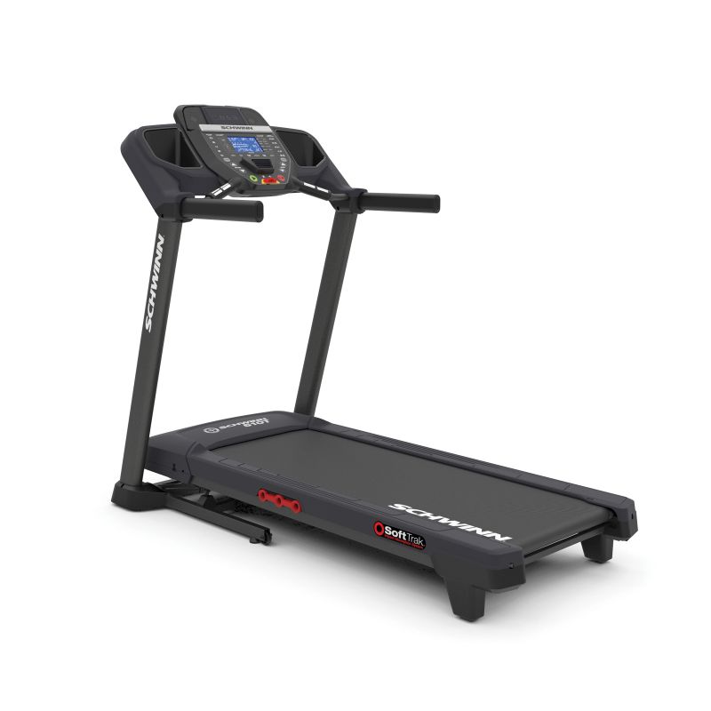 Elektrinis bėgimo takelis Schwinn 510T - Image 3