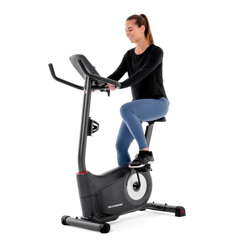 Programuojamas treniruoklis dviratis Schwinn 510U - Image 2