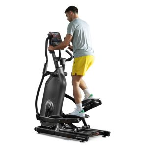Programuojamas elipsinis treniruoklis Schwinn 590E Compact