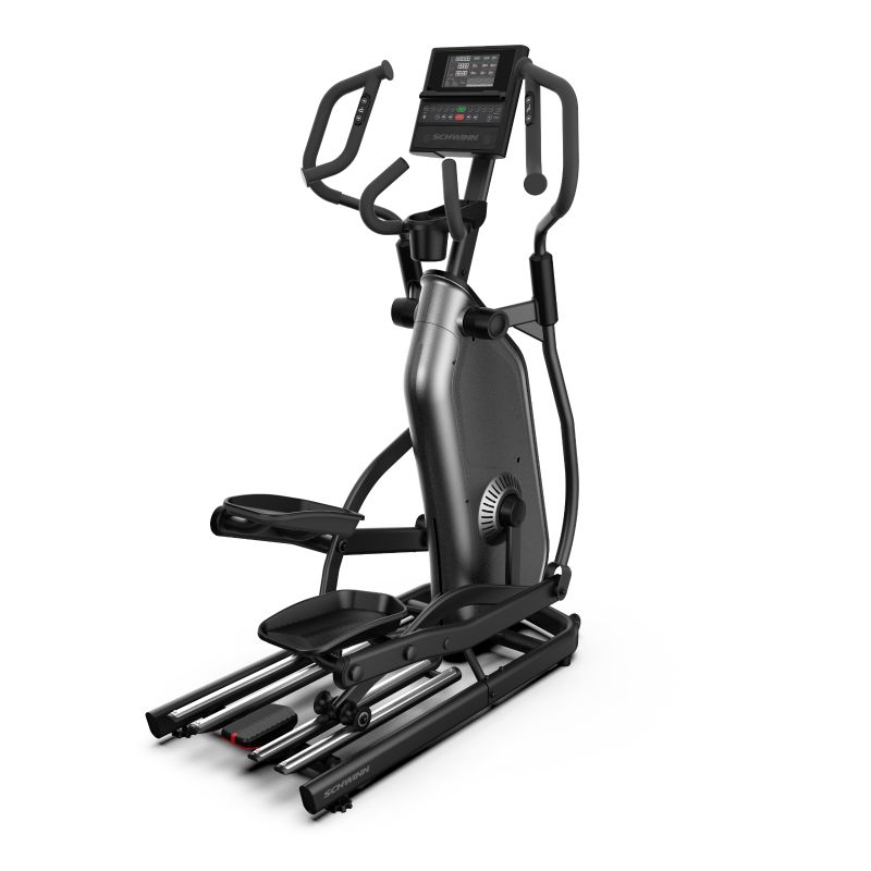 Programuojamas elipsinis treniruoklis Schwinn 590E Compact - Image 2