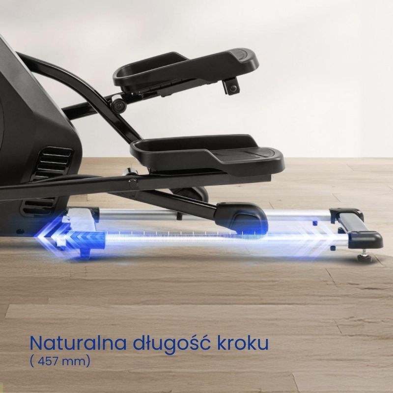 Elipsinis treniruoklis Xterra FS 480 - Image 3