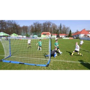 Sulankstomi futbolo vartai Yakima 300 x 155 cm