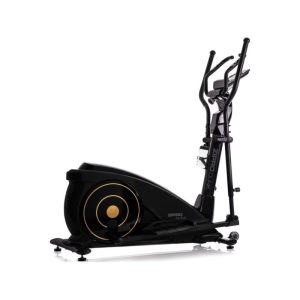 Elektromagnetinis elipsinis treniruoklis Zipro iConsole+ Dunk Gold