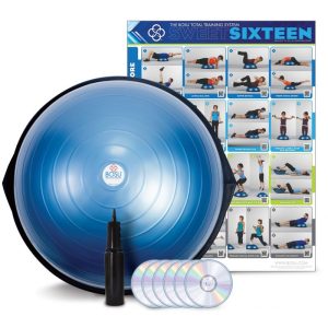 Balanso treniruoklis Bosu Home Edition