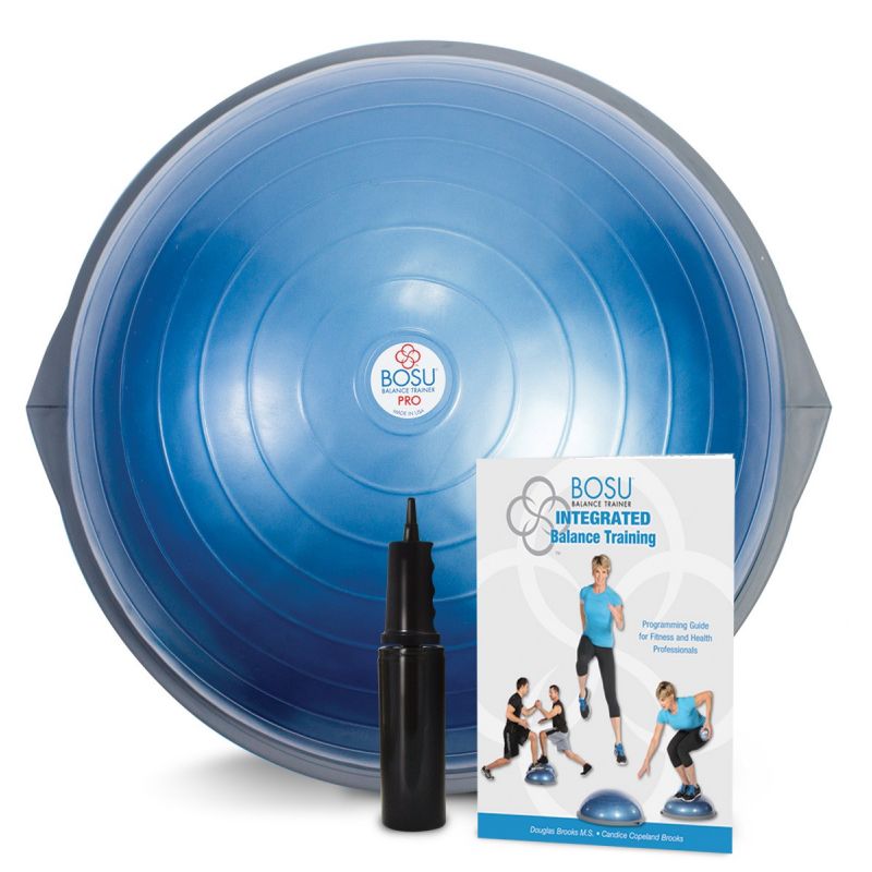 Balanso treniruoklis Bosu Pro Edition