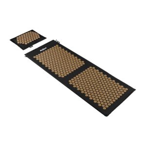 Akupresūrinis kilimėlis su pagalve Rebel Active Eco 130 x 50 cm