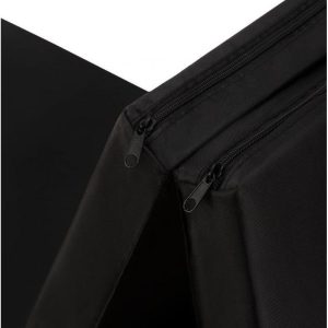 Sulankstomas gimnastikos čiužinys HMS MGS02 1800 x 600 x 50 mm
