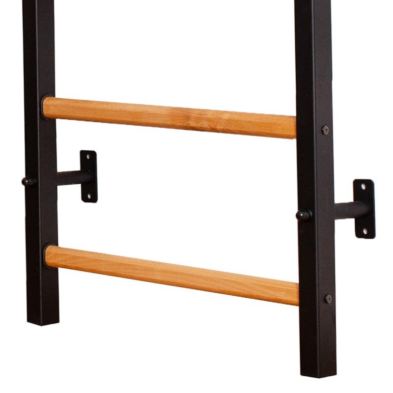 Gimnastikos sienelė su metaliniu skersiniu ir vaikų priedais Benchk 721B - Image 3