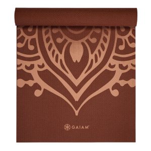 Jogos kilimėlis Gaiam Sundial Layers 5 mm