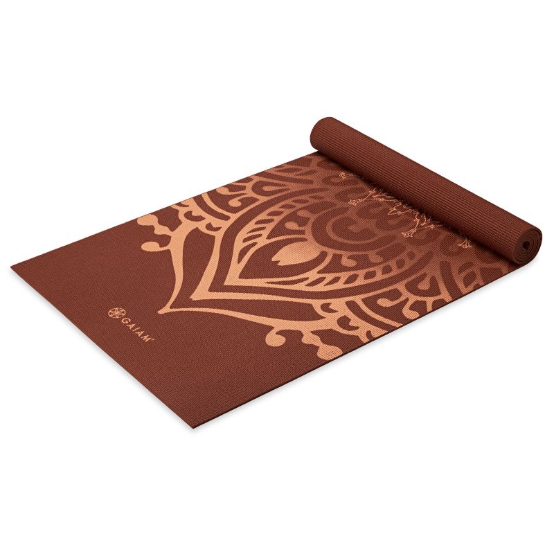 Jogos kilimėlis Gaiam Sundial Layers 5 mm - Image 3