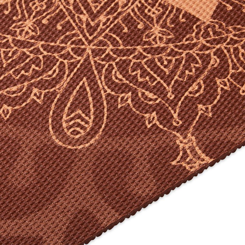 Jogos kilimėlis Gaiam Sundial Layers 5 mm - Image 4