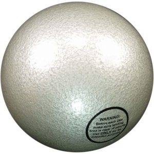 Plieninis rutulys stūmimui Legend 4 kg