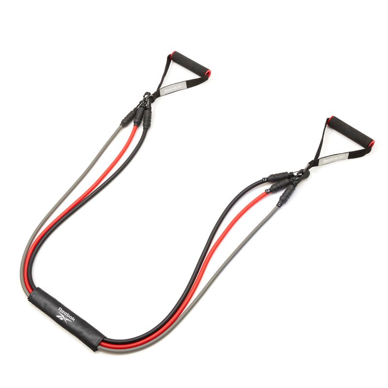 Pasipriešinimo gumų rinkinys Reebok Power Tube