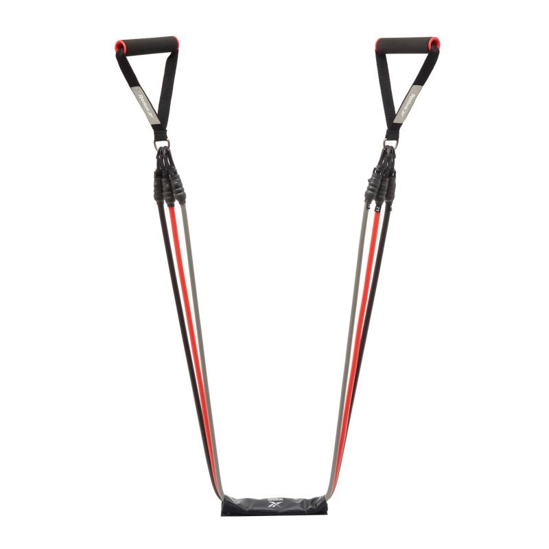 Pasipriešinimo gumų rinkinys Reebok Power Tube - Image 2