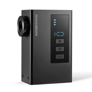 Belaidė pompa Rockbros AS240 Pro 120 psi