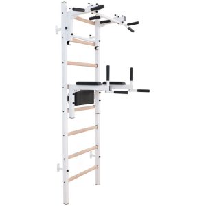 Gimnastikos sienelė su skersiniu ir priedais Benchk 232W