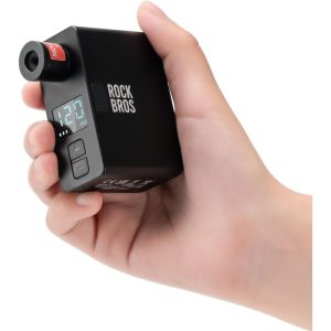 Elektrinė mini pompa Rockbros AS1 Pro 120 psi