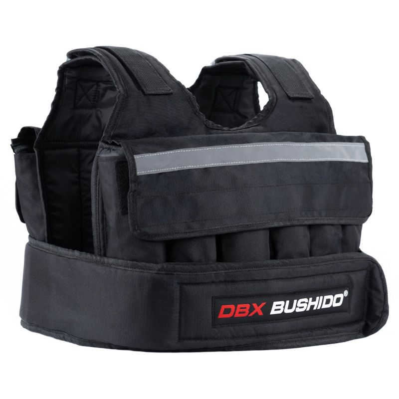 Svorių liemenė DBX Bushido 12 įdėklų (be svorių) - Image 2