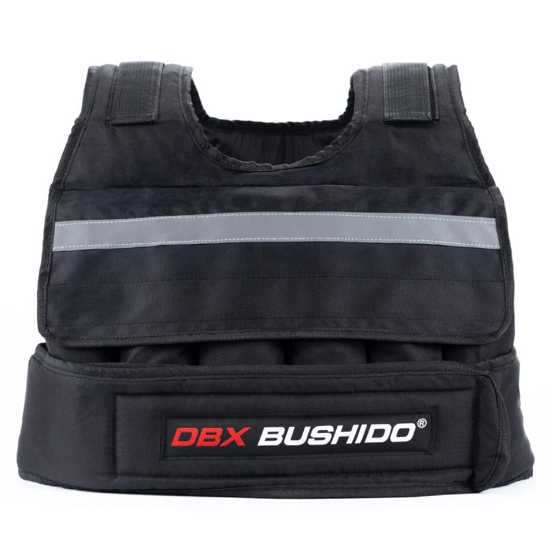 Svorių liemenė DBX Bushido 12 įdėklų (be svorių) - Image 3