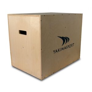 Plyometrinė dėžė Yakima