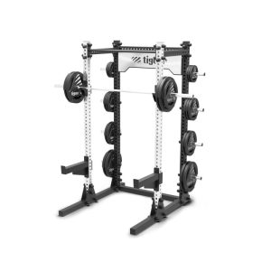 Pusinis treniruočių stovas Tiguar Half Rack