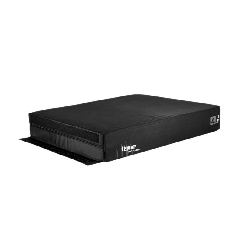Minkšta plyometrinė dėžė Tiguar V2 (15 cm) - Image 2