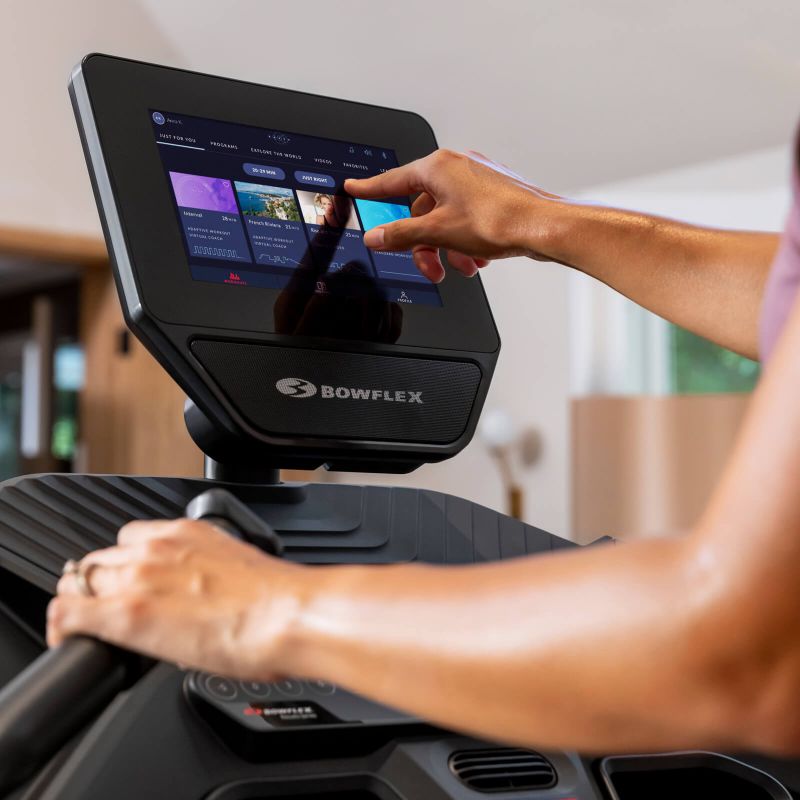 Elektrinis bėgimo takelis Bowflex T25 - Image 3