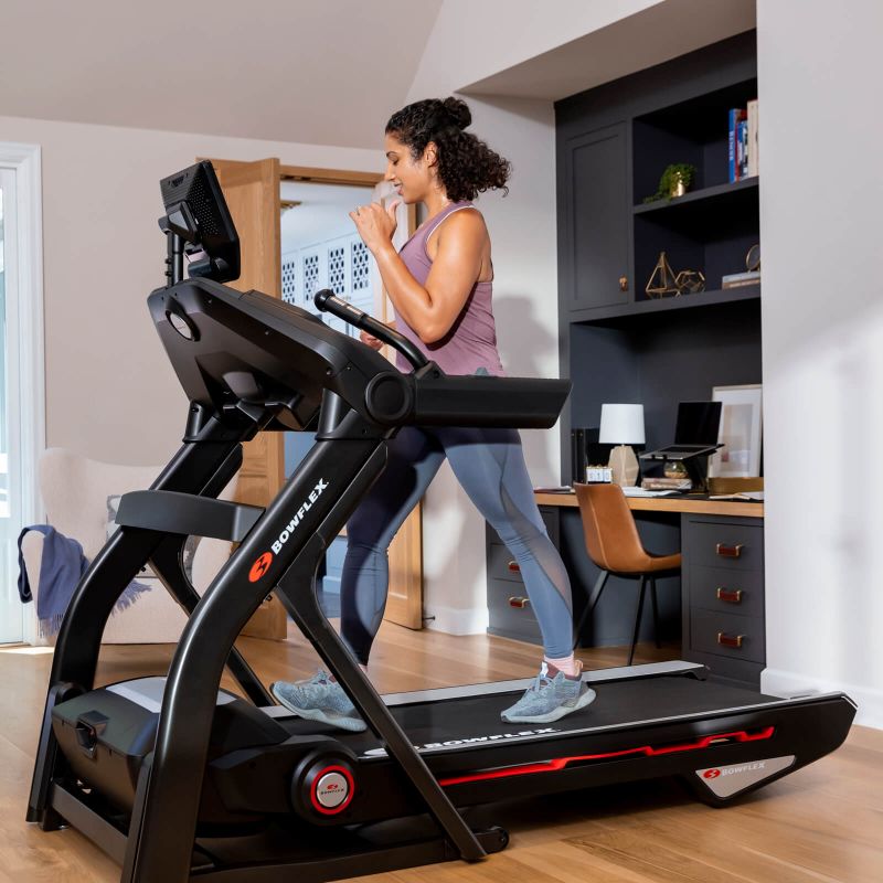 Elektrinis bėgimo takelis Bowflex T25 - Image 4
