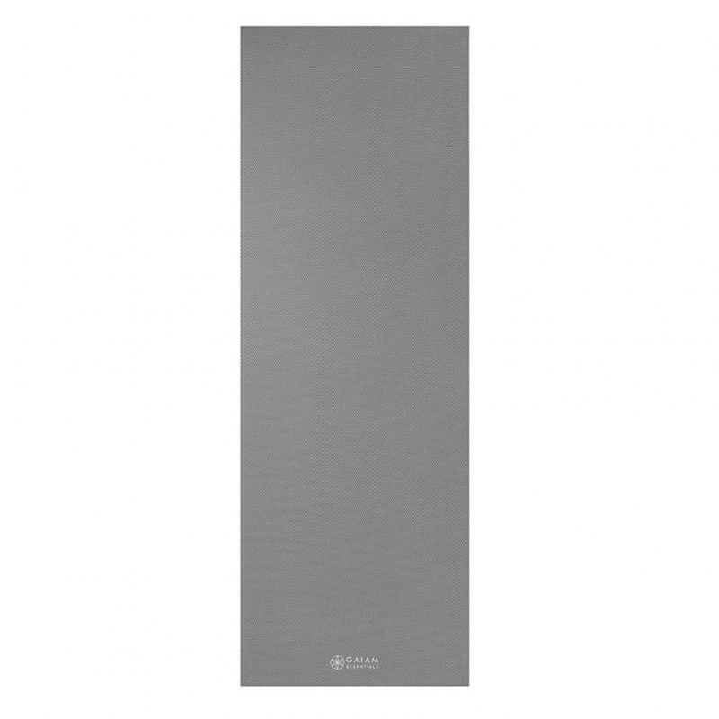 Jogos kilimėlis su dirželiu Gaiam Essentials 6 mm