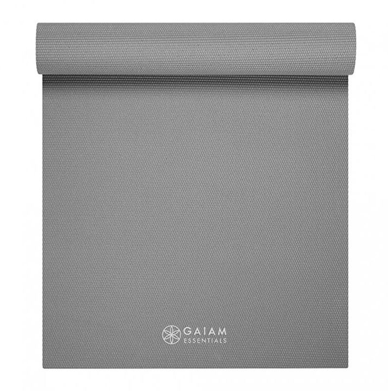 Jogos kilimėlis su dirželiu Gaiam Essentials 6 mm - Image 2