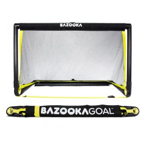 Sulankstomi futbolo vartai BazookaGoal 120 x 75 cm