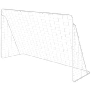 Futbolo vartai su tinklu Enero 240 x 150 x 90 cm