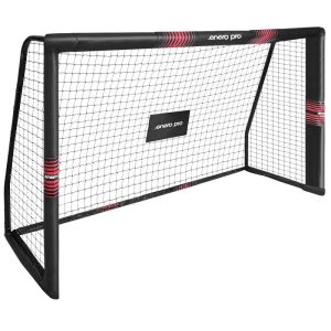 Futbolo vartai su tinklu Enero Pro 180 x 120 x 60 cm