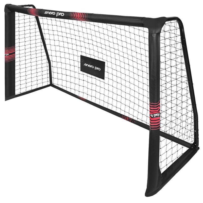 Futbolo vartai su tinklu Enero Pro 180 x 120 x 60 cm - Image 3