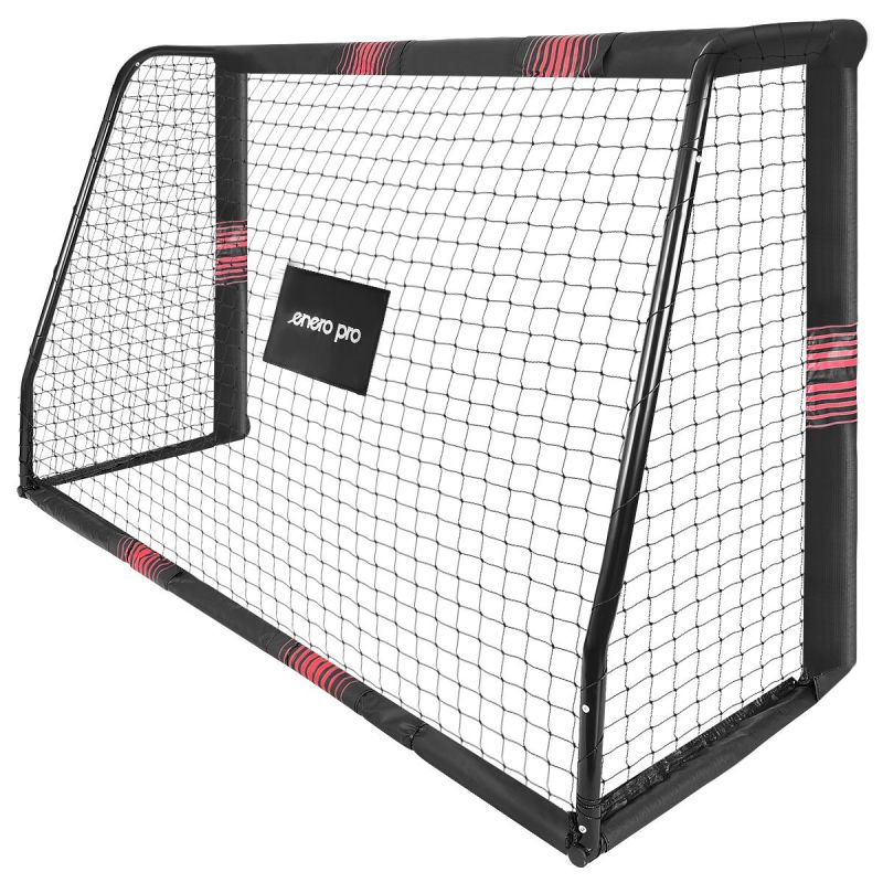 Futbolo vartai su tinklu Enero Pro 180 x 120 x 60 cm - Image 4