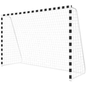 Futbolo vartai su tinklu Enero 300 x 200 x 100 cm