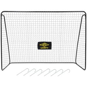 Futbolo vartai su tinklu Umbro 300 x 205 x 120 cm