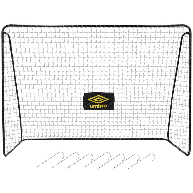 Futbolo vartai su tinklu Umbro 300 x 205 x 120 cm