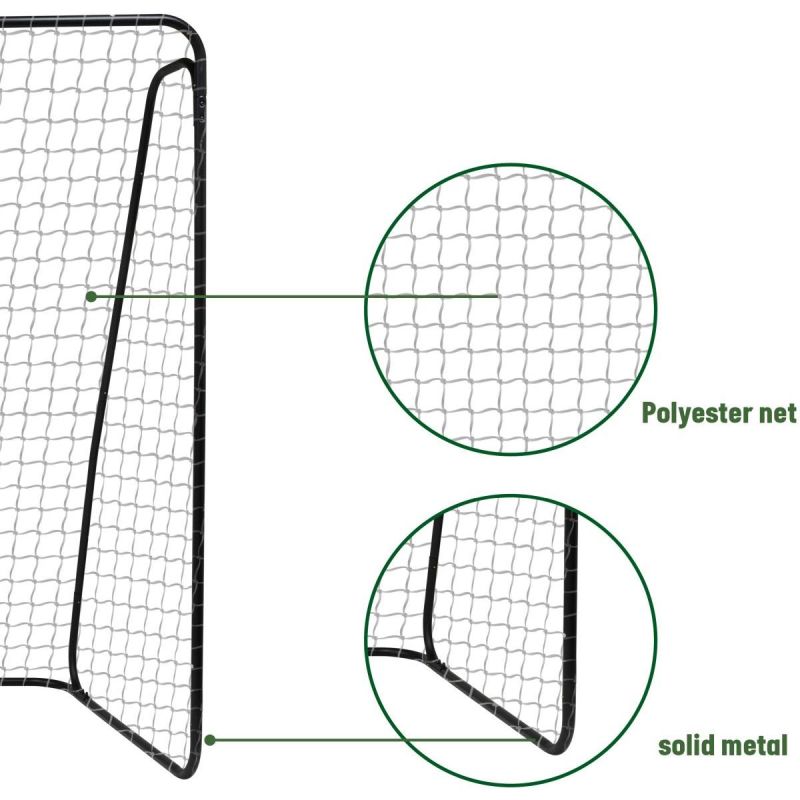 Futbolo vartai su tinklu Umbro 300 x 205 x 120 cm - Image 3