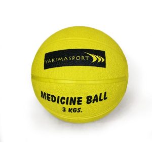 Medicininis kamuolys Yakima 3 kg