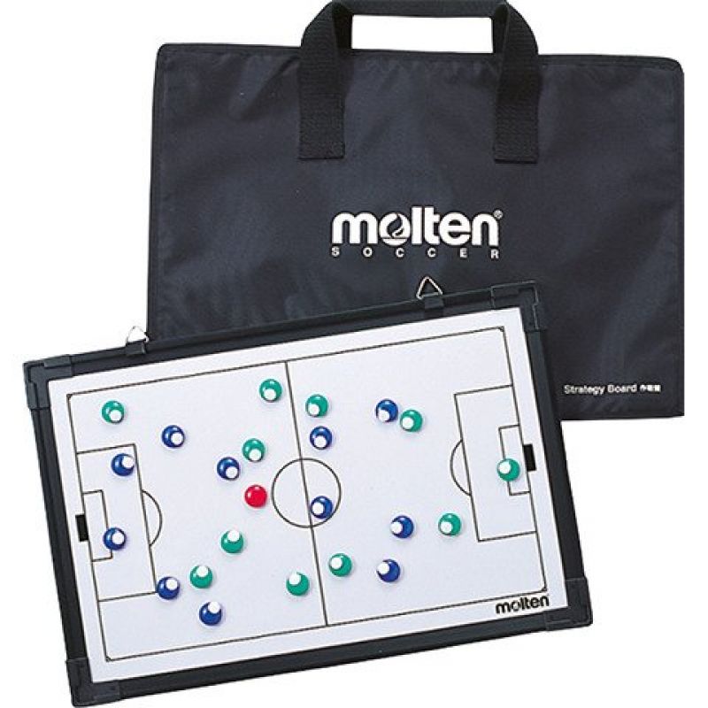 Futbolo taktikos lenta Molten MSBF
