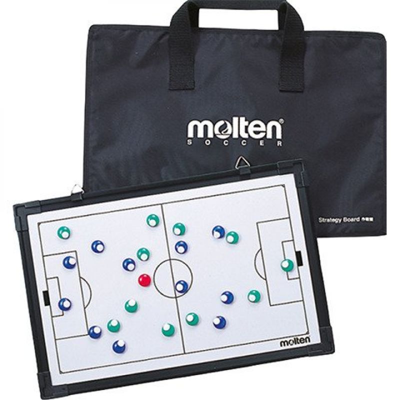 Futbolo taktikos lenta Molten MSBF - Image 2