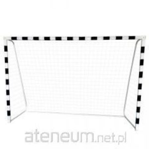 Futbolo treniruočių vartai su kvadratiniu rėmu 300 x 200 x 110 cm